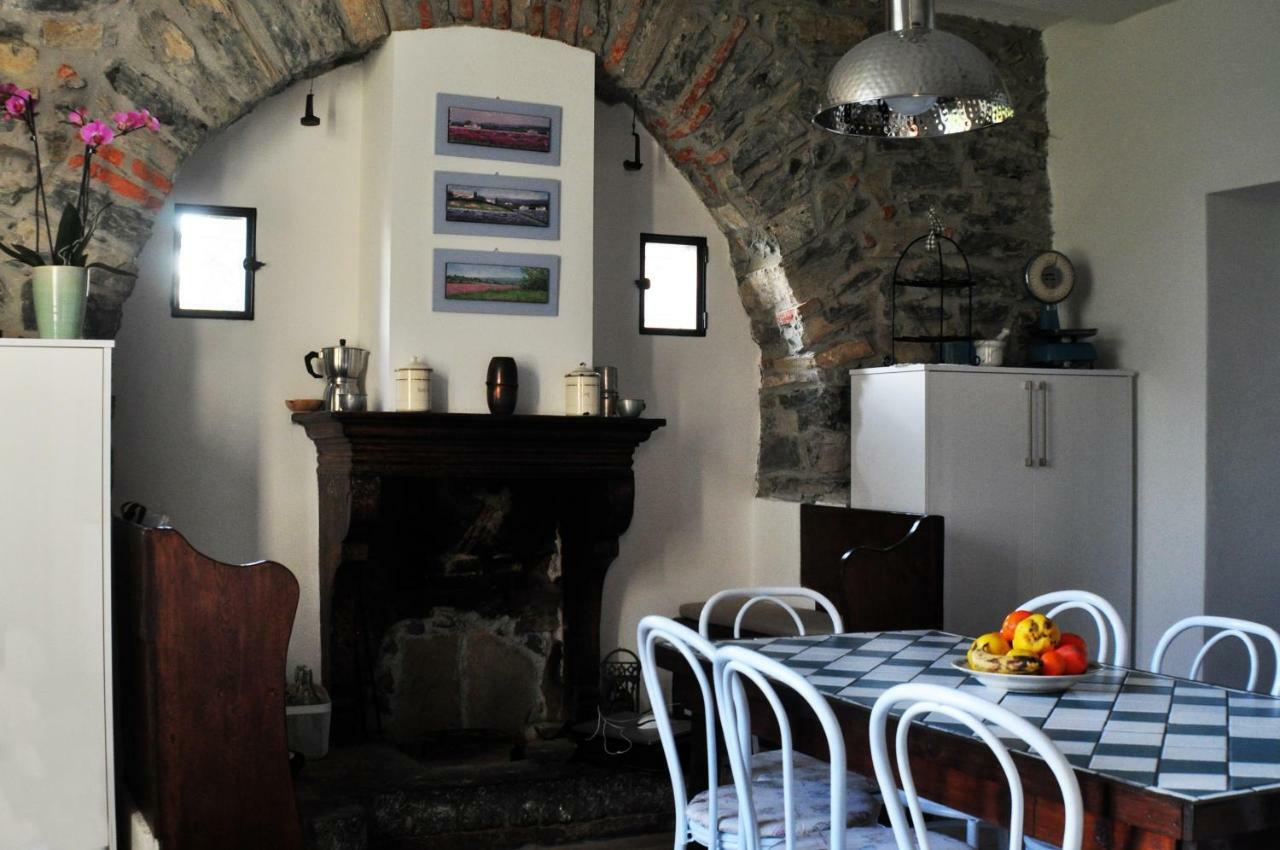 B&B La Cassinella Cernobbio Buitenkant foto