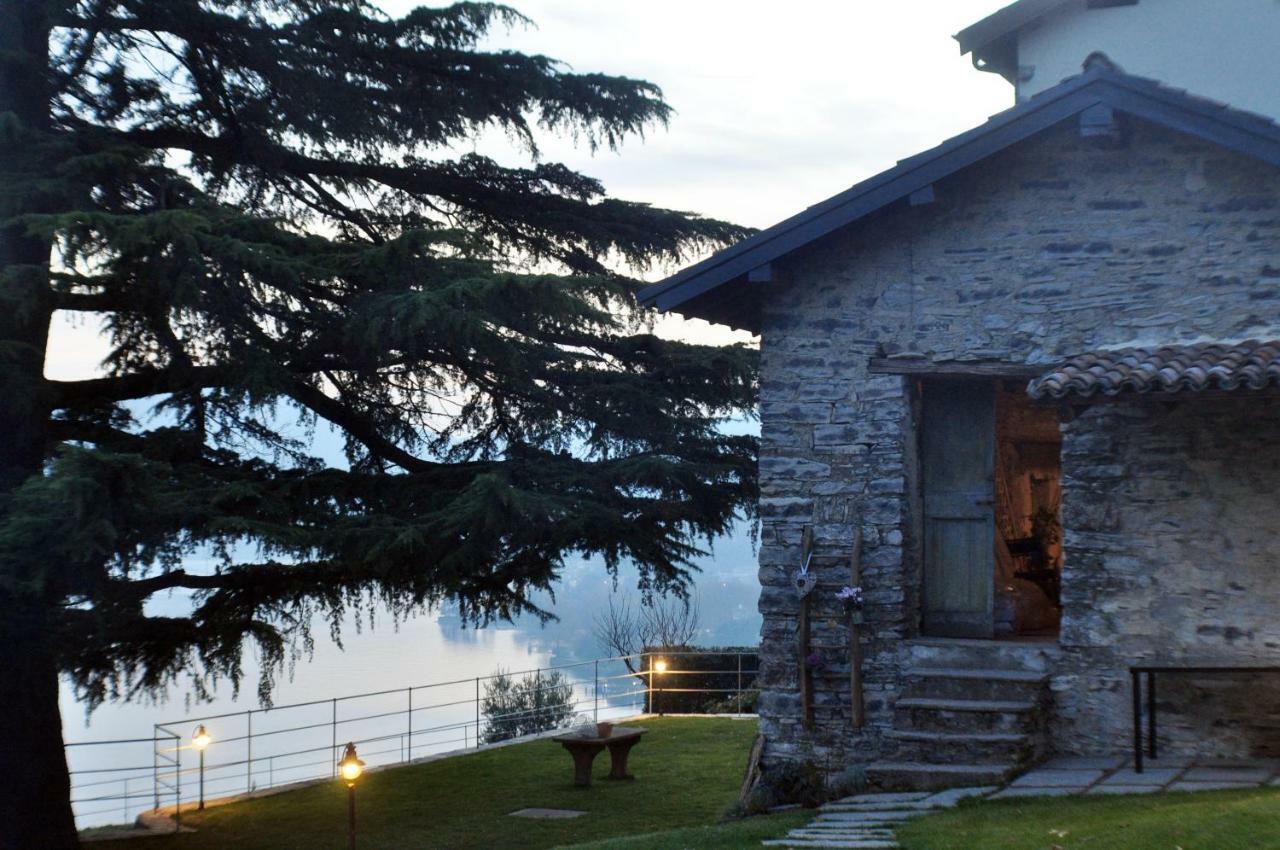 B&B La Cassinella Cernobbio Buitenkant foto