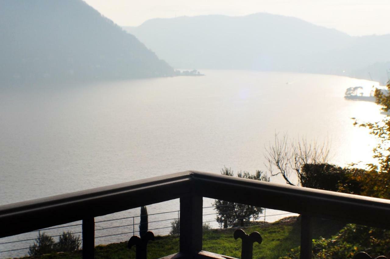 B&B La Cassinella Cernobbio Buitenkant foto