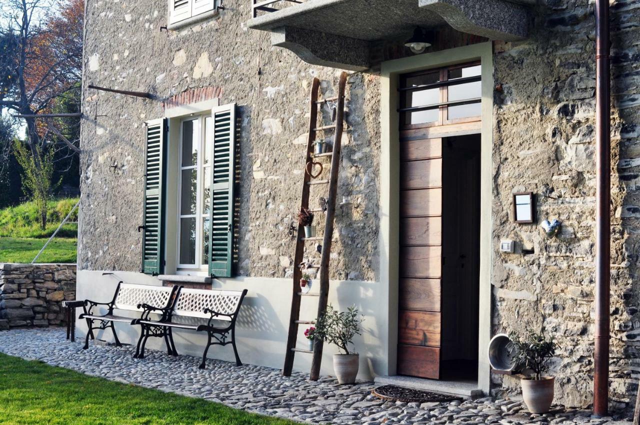 B&B La Cassinella Cernobbio Buitenkant foto