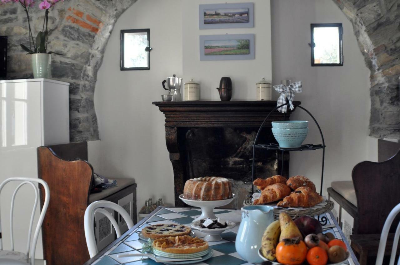 B&B La Cassinella Cernobbio Buitenkant foto