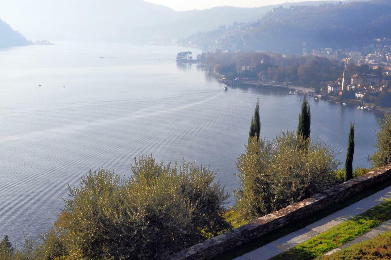 B&B La Cassinella Cernobbio Buitenkant foto