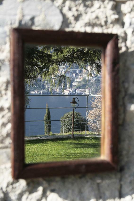 B&B La Cassinella Cernobbio Buitenkant foto