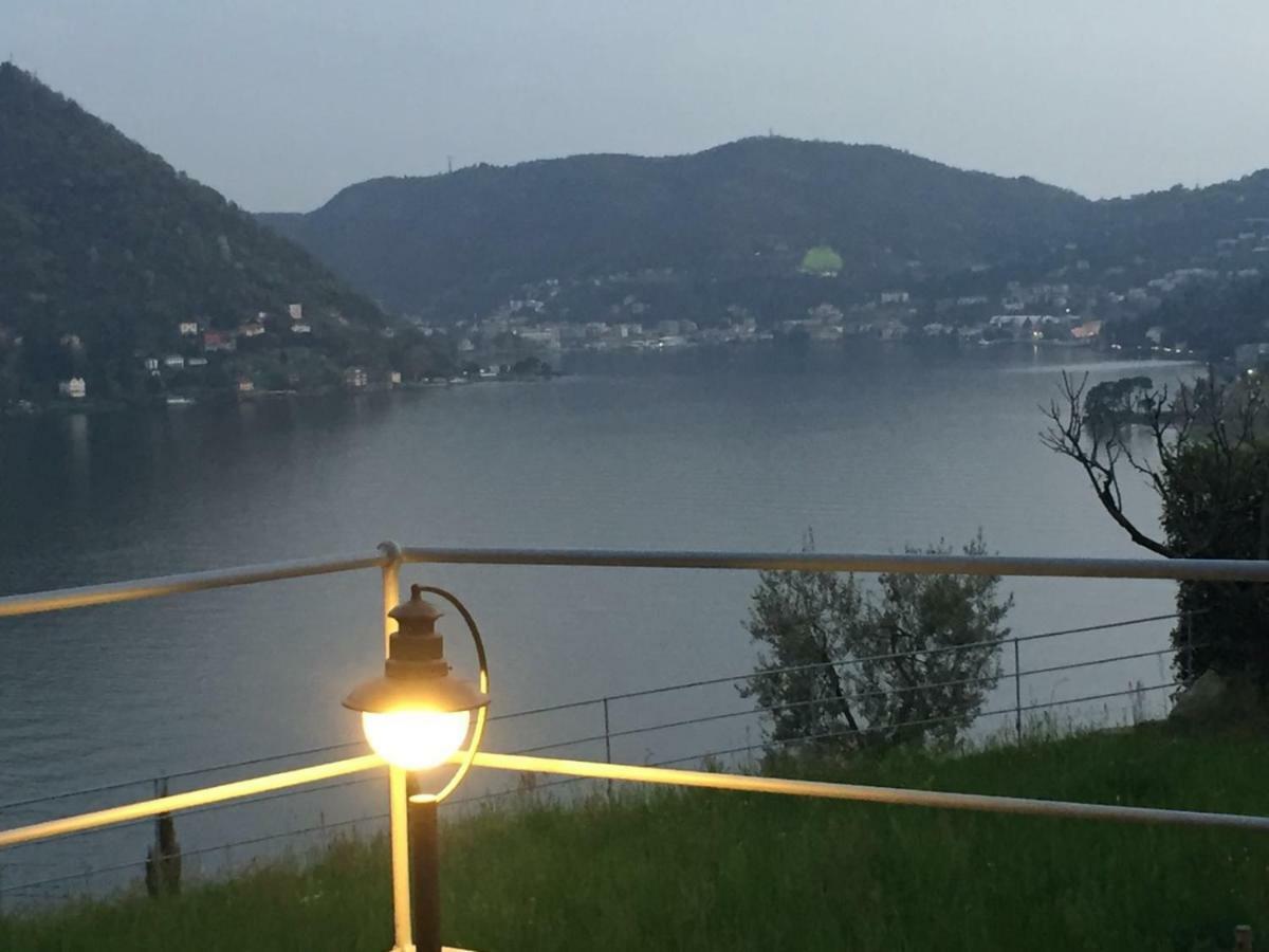 B&B La Cassinella Cernobbio Buitenkant foto