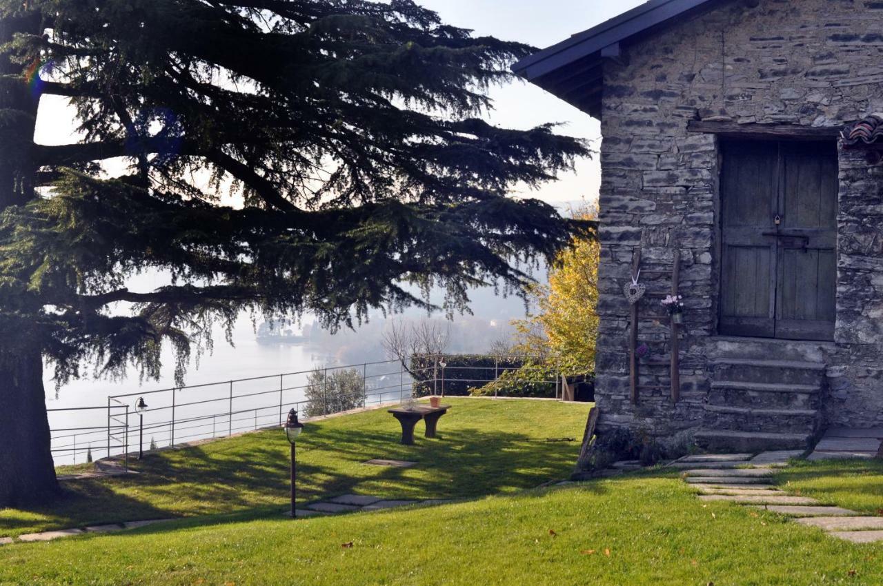 B&B La Cassinella Cernobbio Buitenkant foto